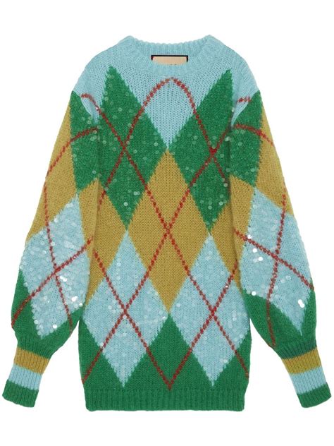 gucci jumper dress